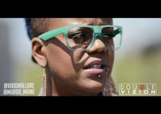 Vixion Allure (@VixionAllure) – Ode To Hip-Hop/Documentary Intro [Music Video]