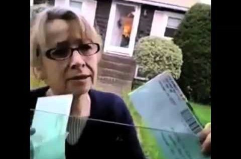 Give Me My Mail You F*cking N*gger! [Video] Via: @Shot97Radio