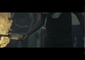 Jay-Z x Kanye West – No Church In The Wild Feat Frank Ocean [Music Video]