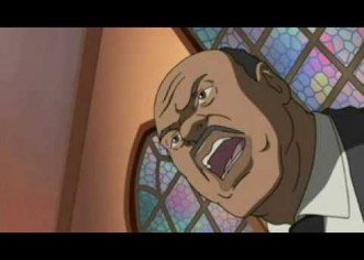 The Return Of The King: Dr. King’s Speech On “The Boondocks” (Video)