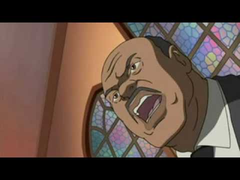 The Return Of The King: Dr. King’s Speech On “The Boondocks” (Video)