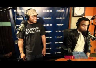 Childish Gambino (@DonaldGlover) x Sway (@RealSway) – 5 Fingers Of Death Freestyle [Video]