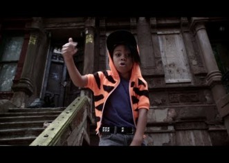 Danny Brown (@XDannyXBrownX) – Grown Up [Music Video]