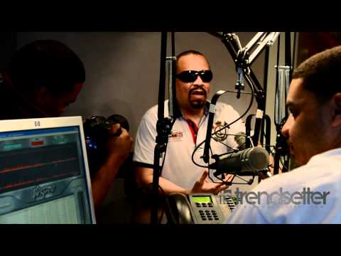 DJ Sense (@DjSense) Interviews Ice-T (@FinalLevel) [Video]