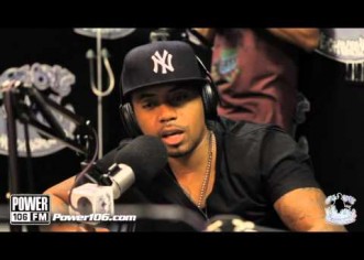 Nas Speaks (Or Doesnt Speak) On Ghostwriting [Video]