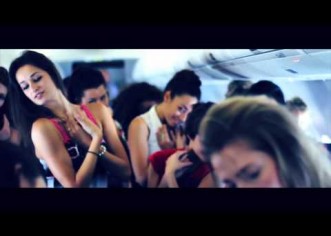 Kanye West’s Dancers Perform Runaway 40,000 Ft In The Air [Video]
