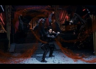 The Man With The Iron Fists [Trailer]