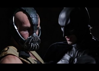 Deleted Scene From The Dark Knight Rises [Video]