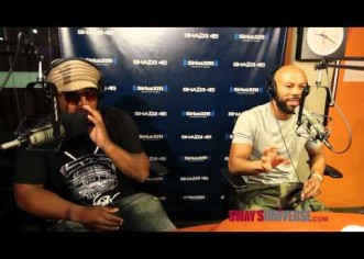 Common – No Sell Out (Prod. by No I.D.)