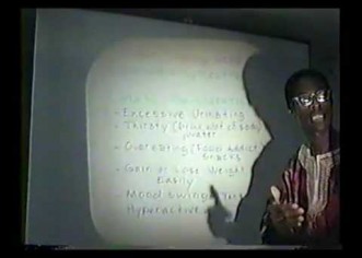 Dr Llaila Afrika: The Sugar Demons x Overcoming Addictions Can Be A Stairway To Heaven [Video]