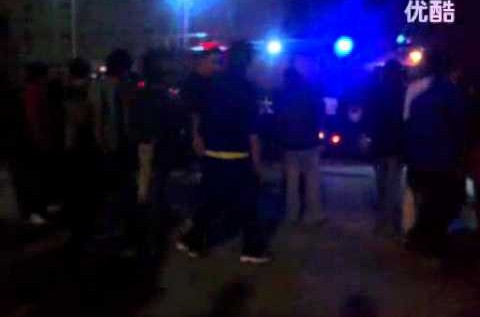 Riot Breaks Out At iPhone5 Foxconn Factory