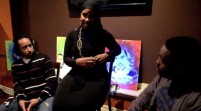 #PodcastWednesdays TV: The GLOW of Ameerah K (@AmeerahKArt) [VIDEO/PHOTOS]