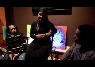 #PodcastWednesdays TV: The GLOW of Ameerah K (@AmeerahKArt) [VIDEO/PHOTOS]