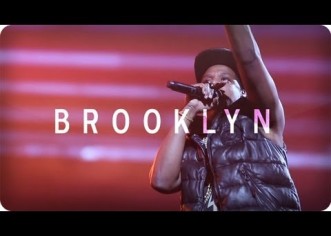Jay-Z (@S_C_) – LIVE @ The Barclays Center [FULL VIDEO/LIVE STREAM]