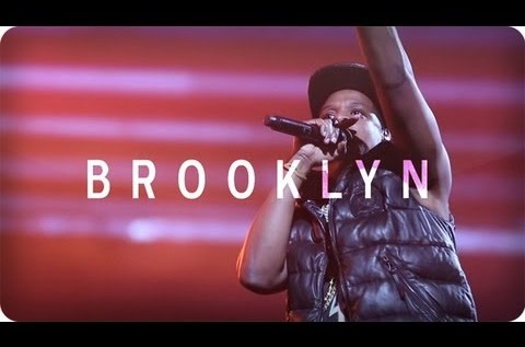Jay-Z (@S_C_) – LIVE @ The Barclays Center [FULL VIDEO/LIVE STREAM]