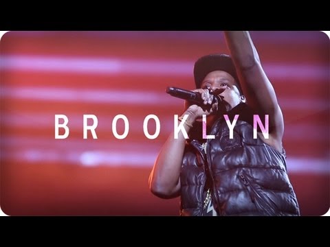Jay-Z (@S_C_) – LIVE @ The Barclays Center [FULL VIDEO/LIVE STREAM]