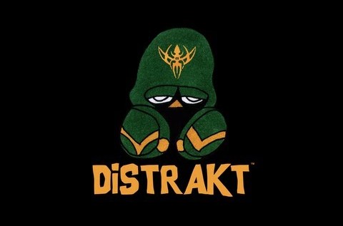 Distrakt (@Distrakt) – Book Of Rhymes Animated Series Pilot [VIDEO]
