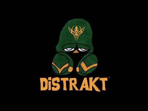 Distrakt (@Distrakt) – Book Of Rhymes Animated Series Pilot [VIDEO]