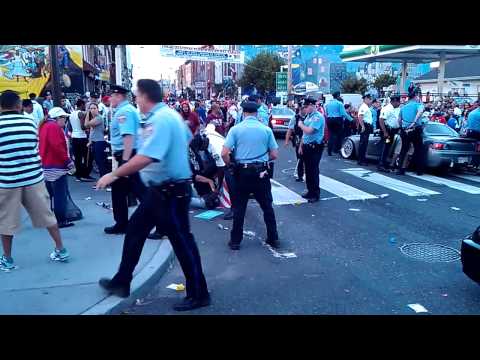 Stop Police Brutality in Philadelphia