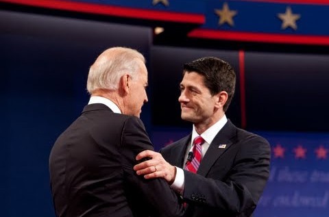 Vice Presidential Debate 2012: Vice President @JoeBiden Vs @PaulRyan [Full Video]