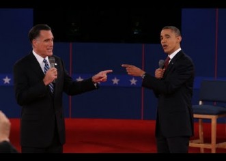 President @BarackObama Vs @MittRomney Second #PresidentialDebate2012 [Full Video]