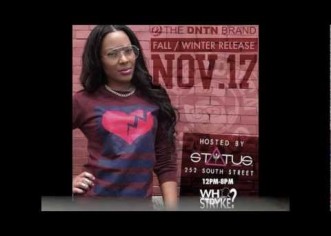 [EVENT] DNTN BRAND (@THEDNTNBRAND) Fall/Winter Release @StatusShop 11-17-12