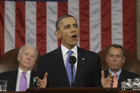President Barack Obama (@BarackObama) – 2013 State Of The Union Address [Full Video]