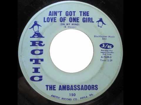 #RelevantClassics: The Ambassadors – Ain’t Got The Love Of One Girl (On My Mind)
