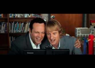 Owen Wilson & VinceVaughn Work At Google In “The Internship” Trailer [VIDEO]
