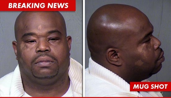 DoomOz: ‘Lean On Me’ Actor (Sams) Arrested for Buying 200 Pounds of Weed