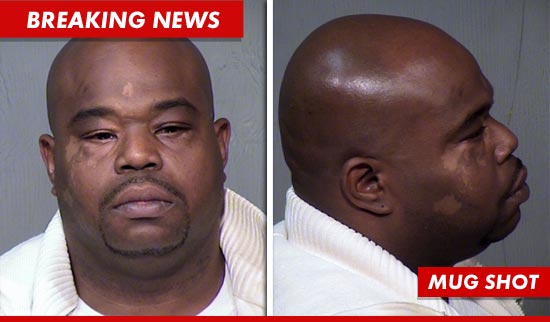 DoomOz: ‘Lean On Me’ Actor (Sams) Arrested for Buying 200 Pounds of Weed