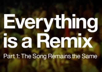 Everything Is A Remix Parts 1 -3 (Video)