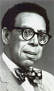 Black History Presents – Daily knowledge: Robert Hayden (Day 25)