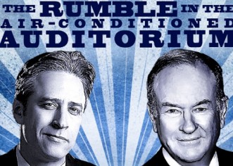 Bill O’Reilly Vs John Stewart: The Rumble In The Air Conditioned Auditorium [Full Video]