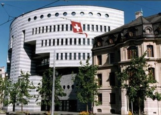 Former Nazi Bank To Rule The Global Economy