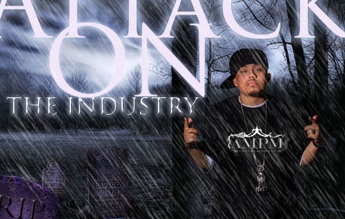 G.A.G.E. Money –  Attack on the Industry (Mixtape)