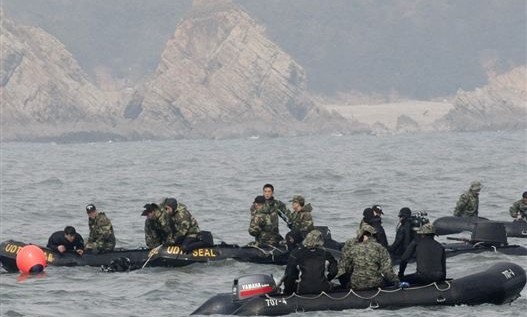 North Korea Claims S. Korea, US Fabricated Ship Sinking Case