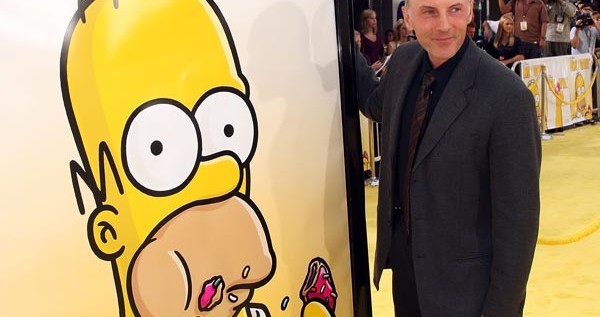 Homer Simpson Named Greatest TV Character
