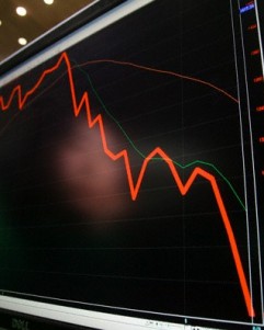 The Largest Market Crash Since The 1720?