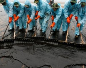 All Of The Cleanup Crew Members From The 1989 Exxon Valdez Disaster Are Now Either Sick Or Dead