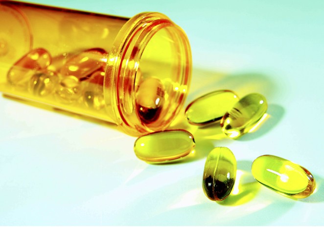 Fish Oils May Reduce Risk Of Breast Cancer, Study