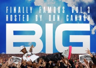 Big Sean – Finally Famous Vol. 3: BIG (Mixtape)