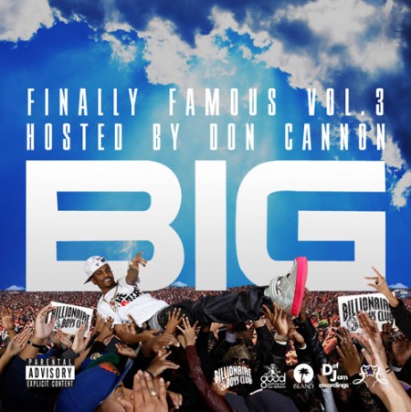 Big Sean – Finally Famous Vol. 3: BIG (Mixtape)