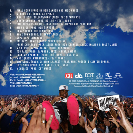 big sean finally famous the album album cover. Download: Big Sean – Finally