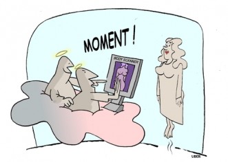 Scanning Accepted, Not Safe