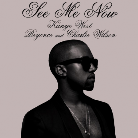 Kanye West feat. Beyonce & Uncle Charlie Wilson – See Me Now (prod. Kanye, No I.D. & Lex Luger)
