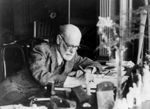 Who??: The Occult Personality Of Dr Sigmund Freud