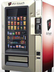 Vending Machines Of The Future