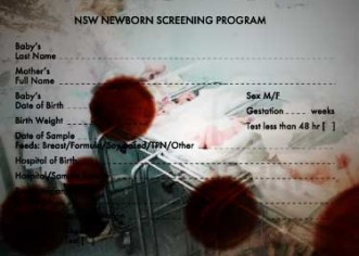 Texas Sells Infant Blood, Second Lawsuit Filed