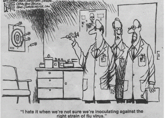 Myths and Facts: Study Verifies That There Is No Value In Any Flu Vaccine